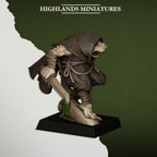 Sewer Vermin Assassins - Highlands Miniatures