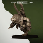 Sewer Vermin Smugglers - Highlands Miniatures