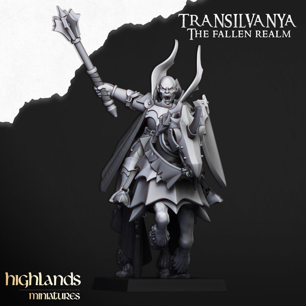 Vampire Knights - Highlands Miniatures