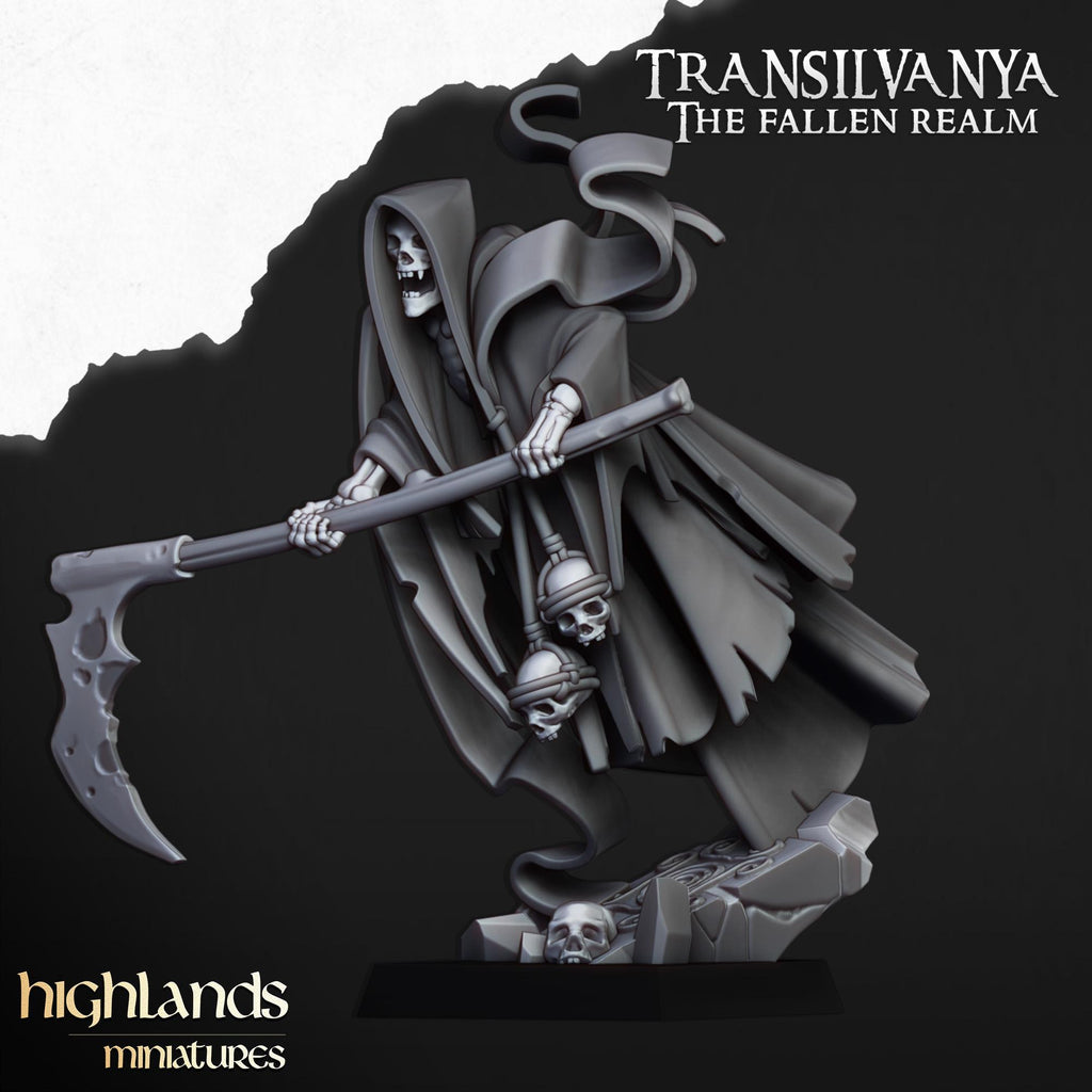 Grim Reaper - Highlands Miniatures