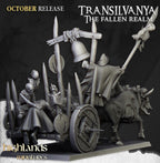 Corpse Cart - Highlands Miniatures