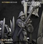 Corpse Cart - Highlands Miniatures