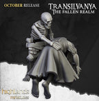 Corpse Cart - Highlands Miniatures