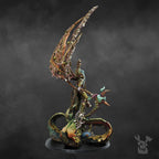 Morticia The Morbid Queen