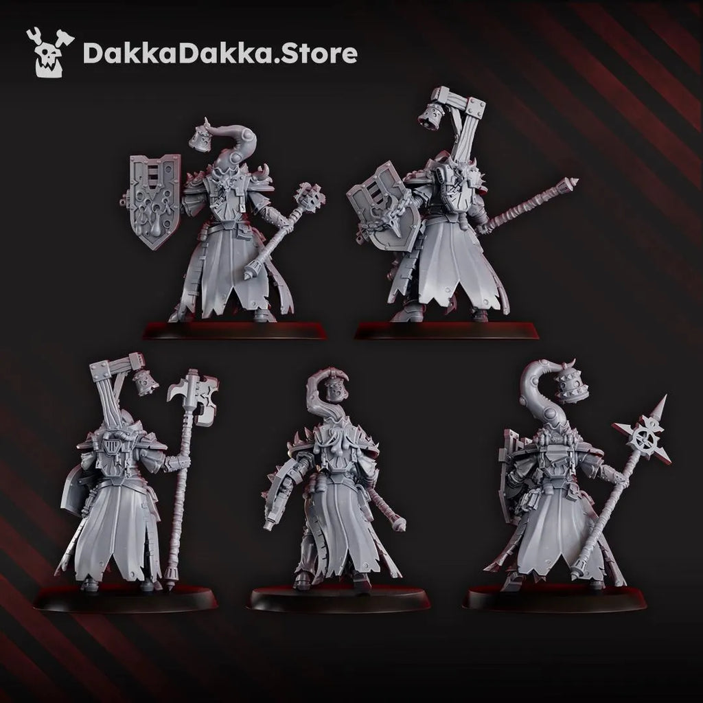 Blightshield Witches