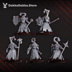 Blightshield Witches