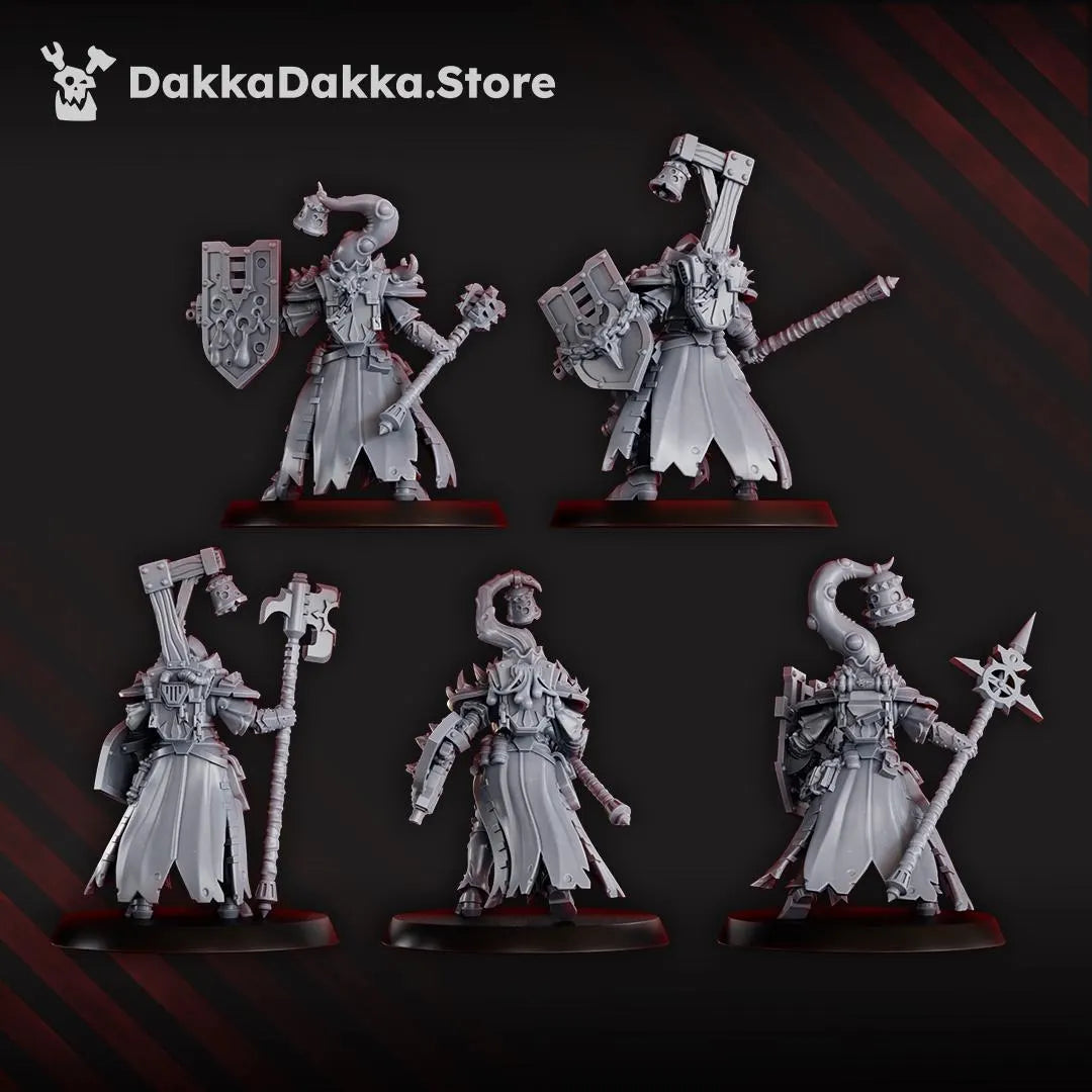 Blightshield Witches