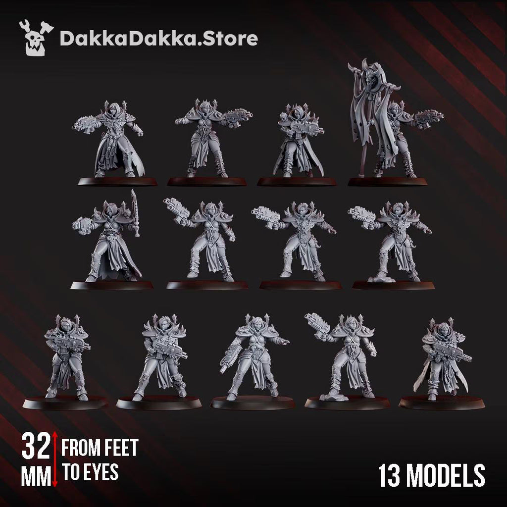 Battle Witches Squad