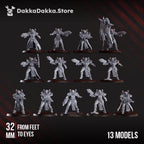 Battle Witches Squad