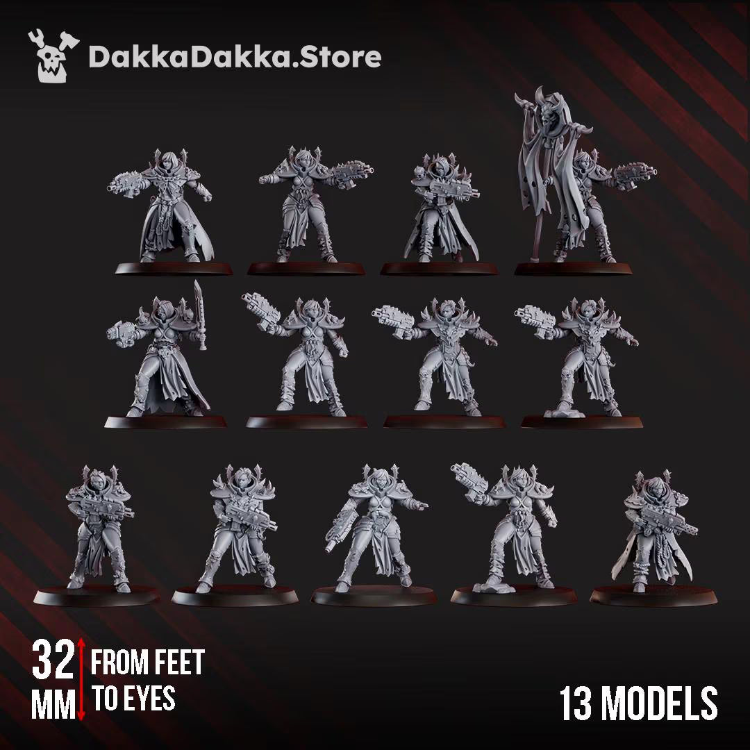 Battle Witches Squad