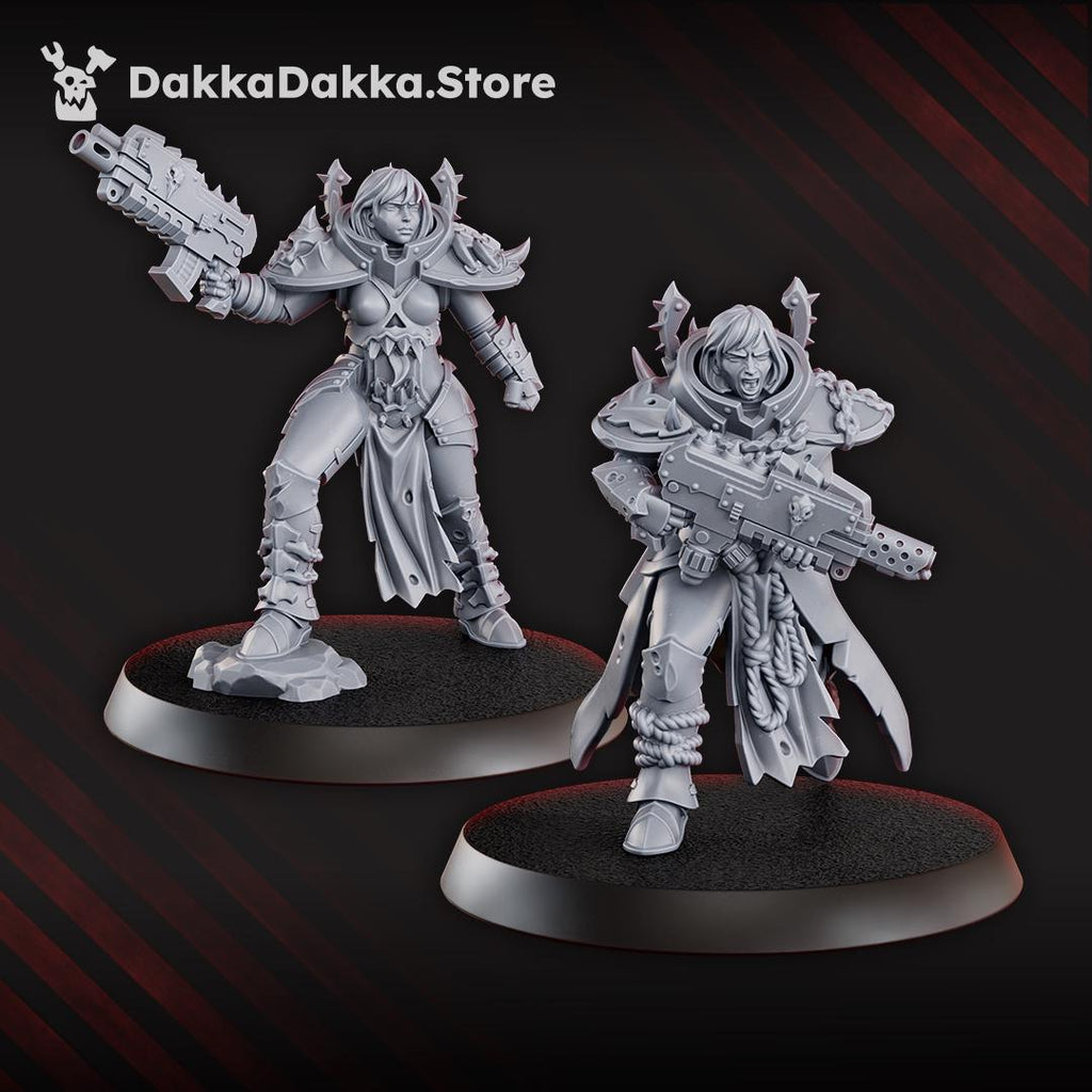 Battle Witches Squad