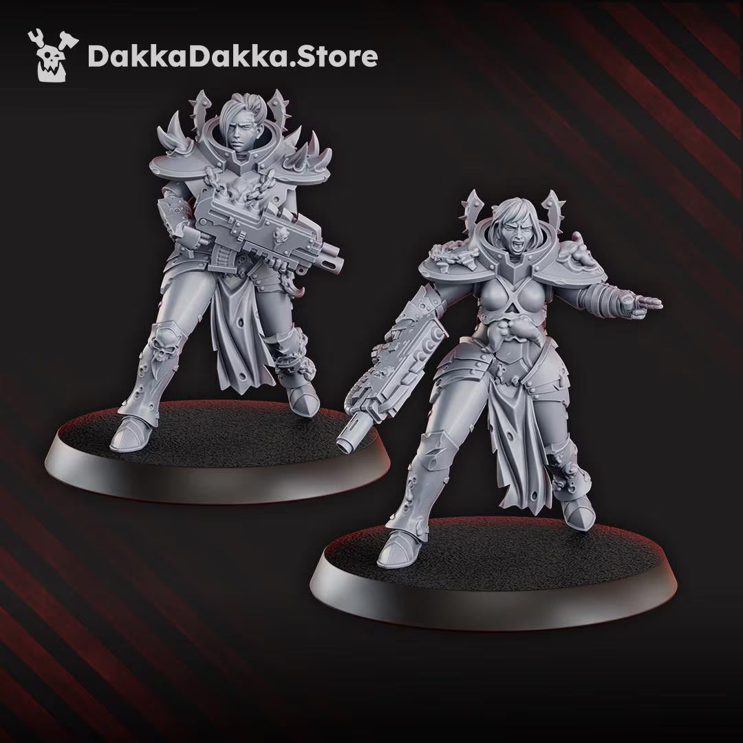 Battle Witches Squad