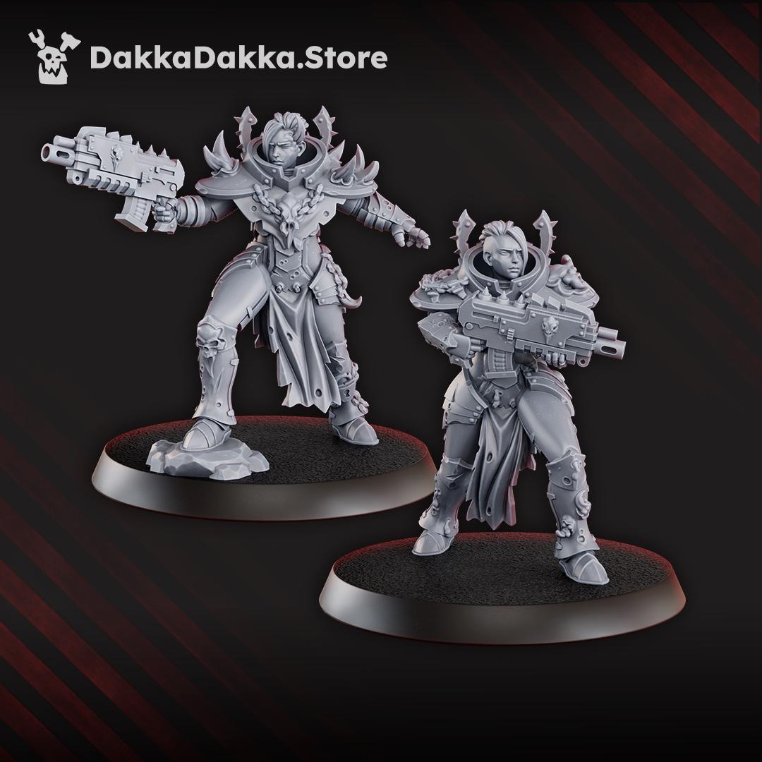 Battle Witches Squad