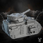 Order of Repentance Battle Tank