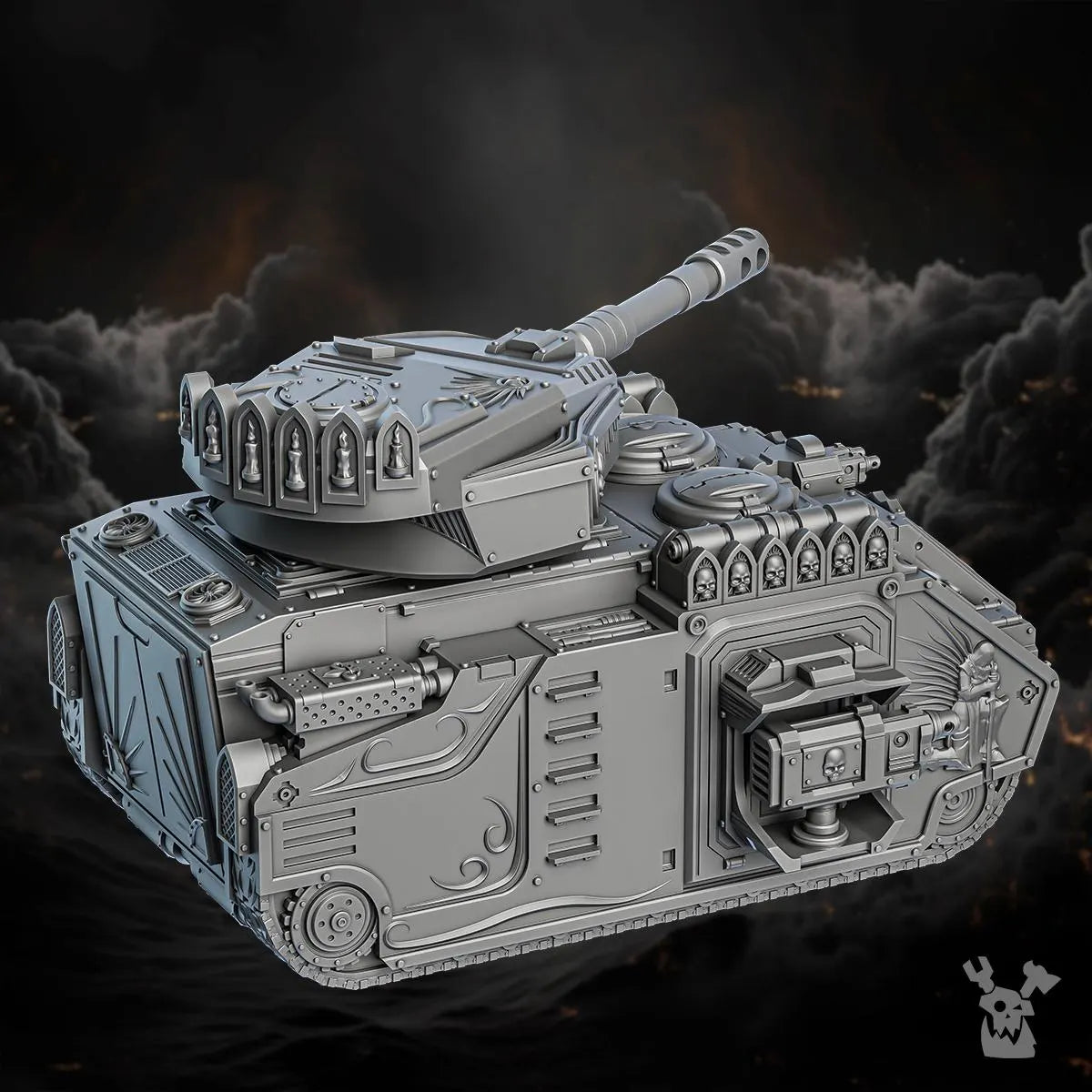Order of Repentance Battle Tank