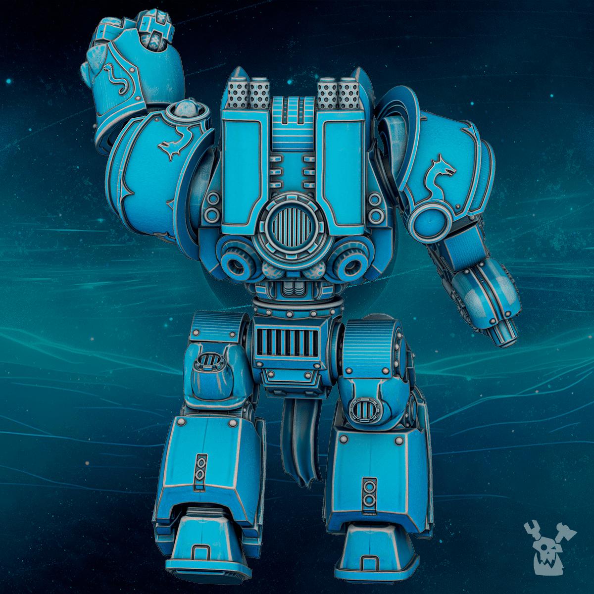 Scylla Stormwave - DakkaDakka