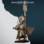 Aegean Eld Lord of the Sea - Highlands Miniatures