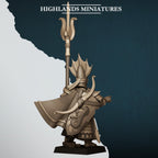 Aegean Eld Lord of the Sea - Highlands Miniatures