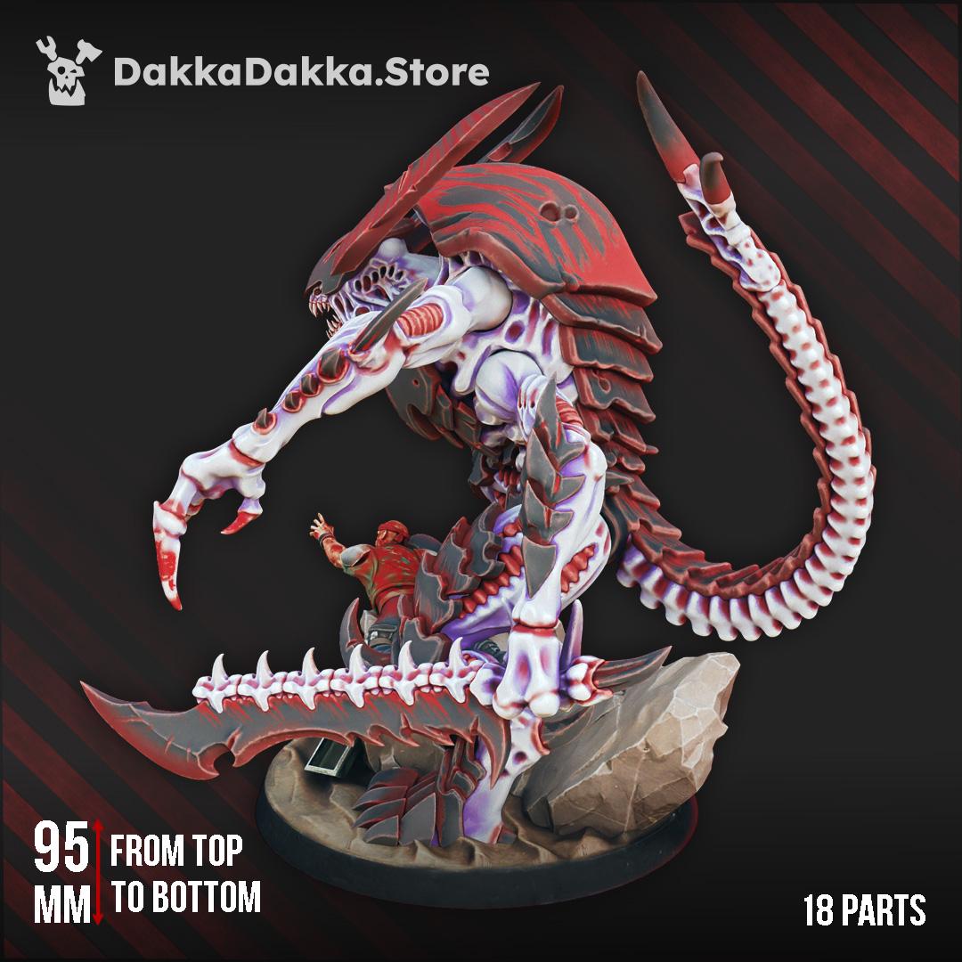 King of the Great Harvest - DakkaDakka