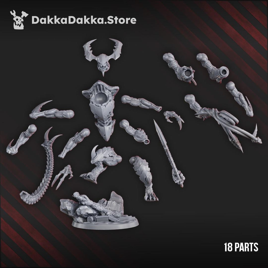 King of the Great Harvest - DakkaDakka