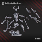 King of the Great Harvest - DakkaDakka