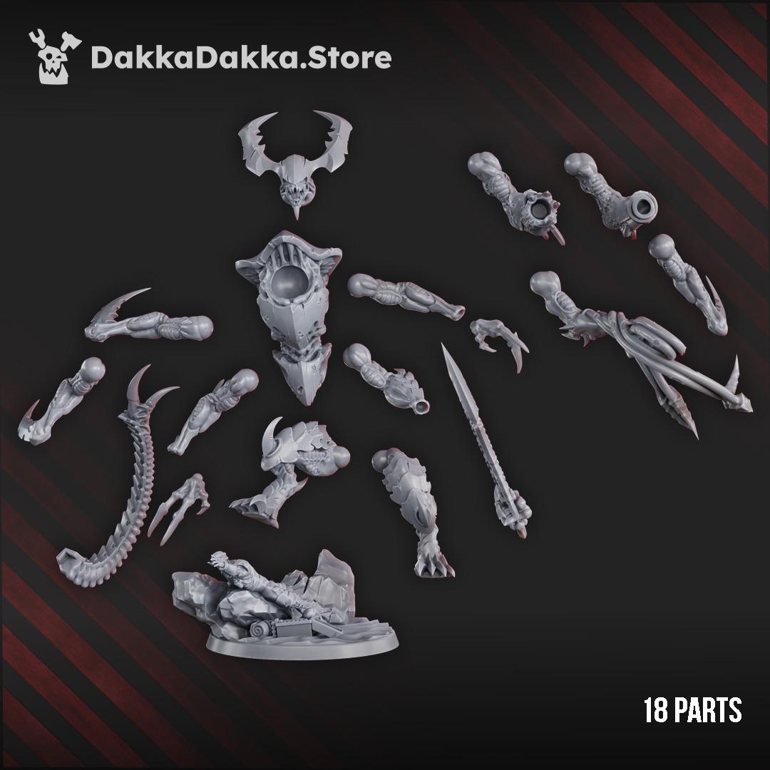 King of the Great Harvest - DakkaDakka