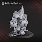 Jaula de Castigo - DakkaDakka