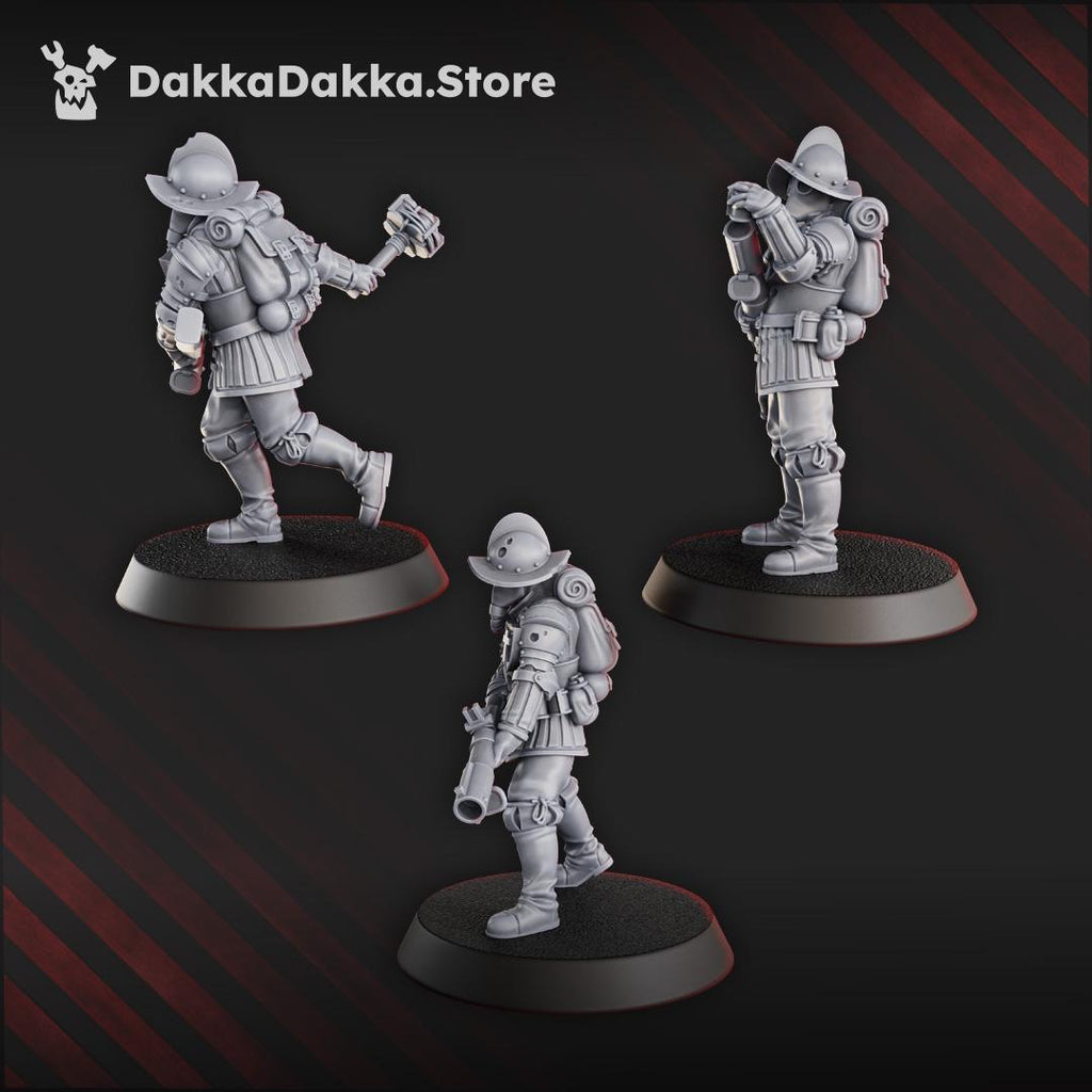 Conquistador Bombers - DakkaDakka