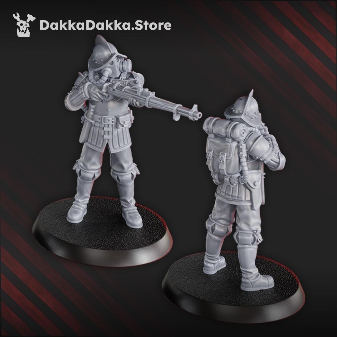 Cortez's Conquistadors х6 - DakkaDakka