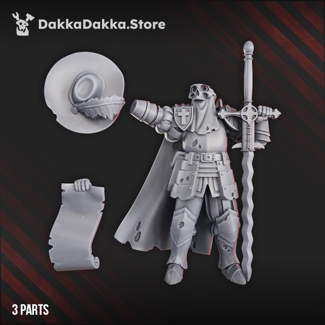 Inquisitor - DakkaDakka