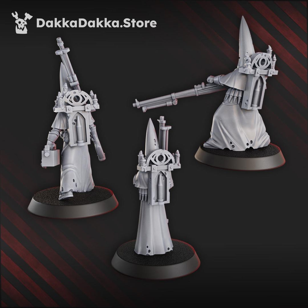 Novitiate of "Asesino de tanques" - DakkaDakka