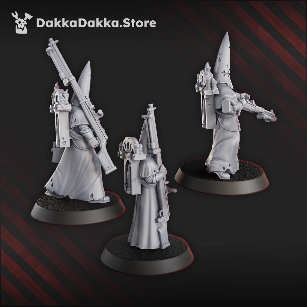 Novitiate of "Asesino de tanques" - DakkaDakka