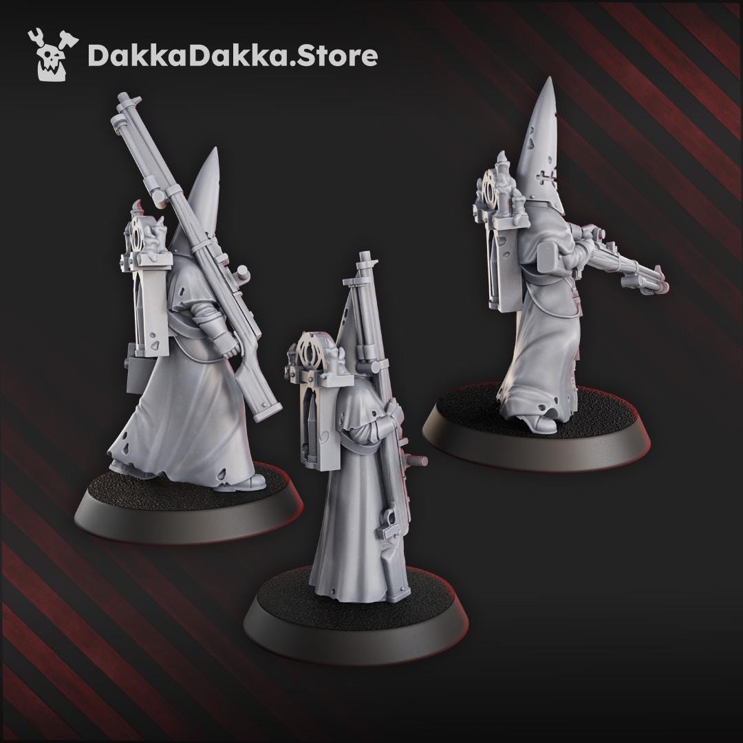 Novitiate of "Asesino de tanques" - DakkaDakka