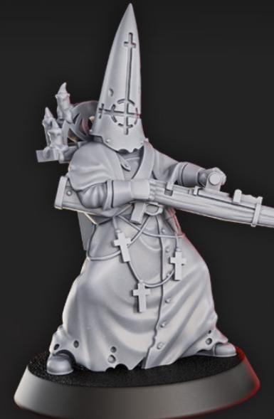 Novitiate of "Asesino de tanques" - DakkaDakka