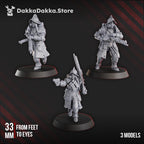 Conquistador Heavy Support - DakkaDakka