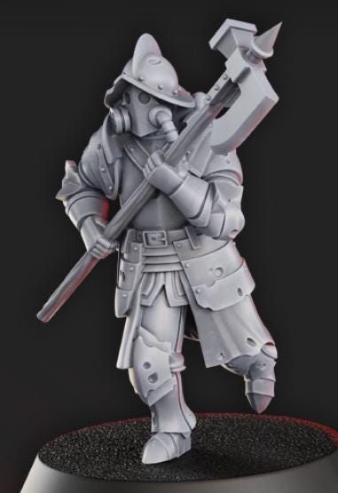 Conquistador vanguard - DakkaDakka