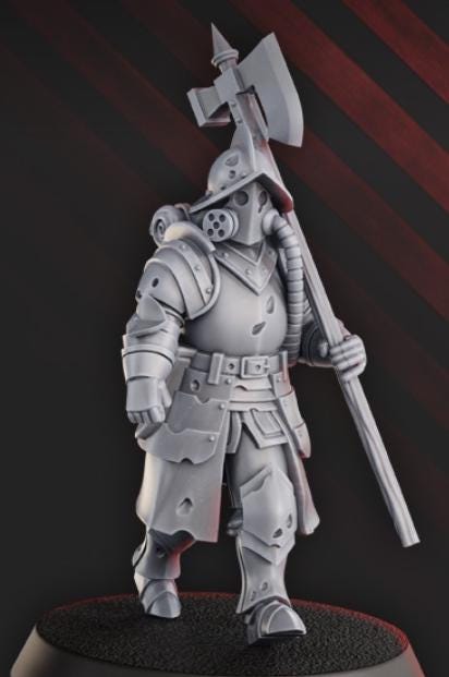 Conquistador vanguard - DakkaDakka