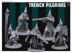 Trench Pilgrims - Red Pilgrim Miniatures