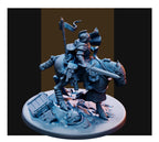 Trench General - Red Pilgrim Miniatures