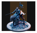 Trench General - Red Pilgrim Miniatures