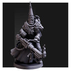 The Penitents - Red Pilgrim Miniatures