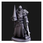 The Penitents - Red Pilgrim Miniatures