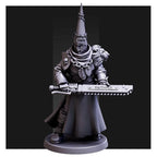 The Penitents - Red Pilgrim Miniatures