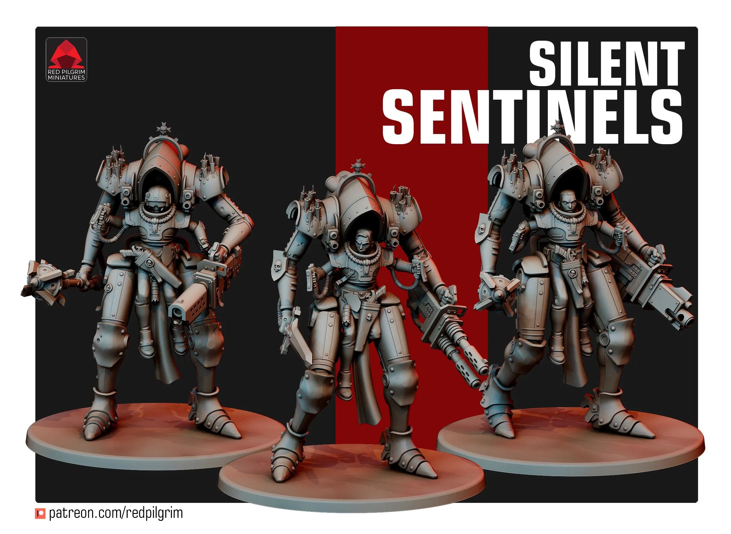 Silent Sentinels