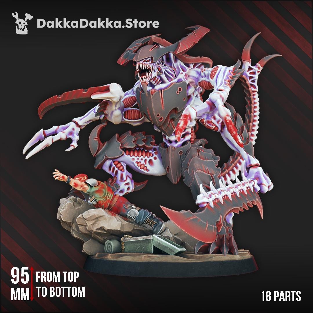 King of the Great Harvest - DakkaDakka