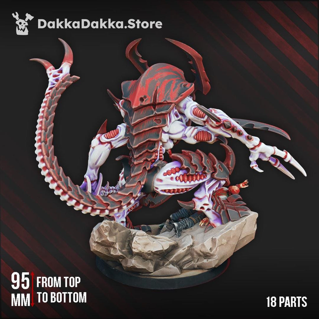 King of the Great Harvest - DakkaDakka