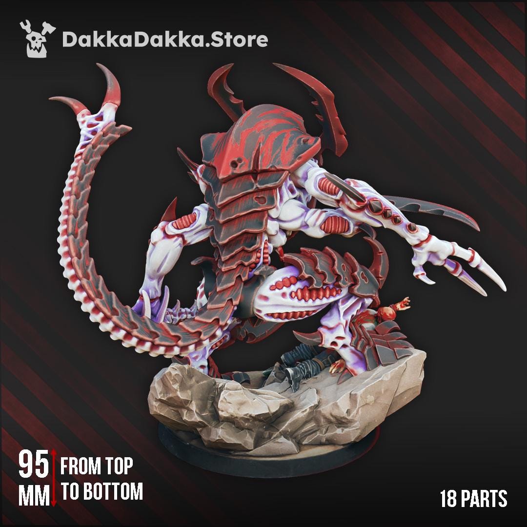 King of the Great Harvest - DakkaDakka