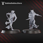 Chained Bloodbearers Squad (x5) - DakkaDakka