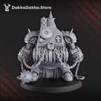 Jaula de Castigo - DakkaDakka