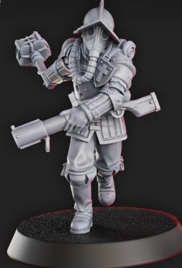 Conquistador Bombers - DakkaDakka